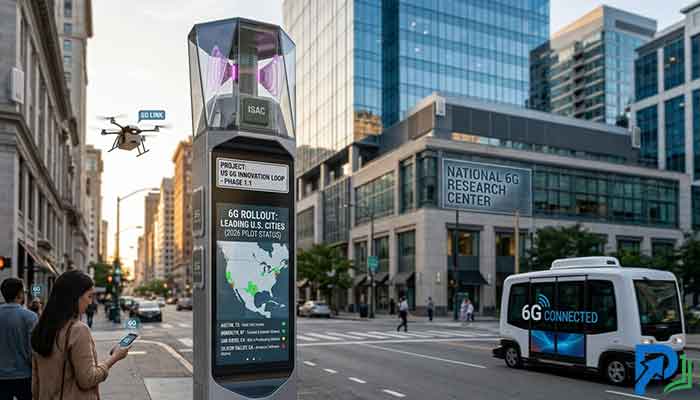 6G Rollout - Which US Cities Are Leading in 2026