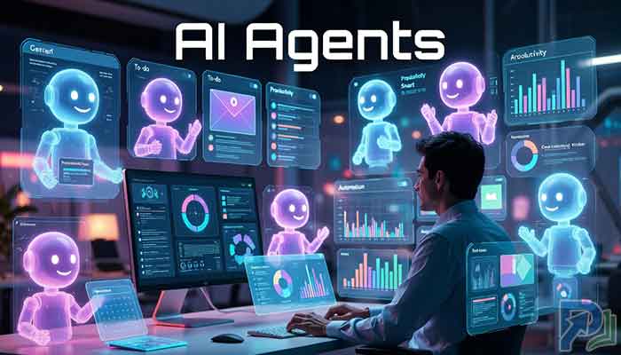 AI Agents Transforming Personal Productivity in 2026