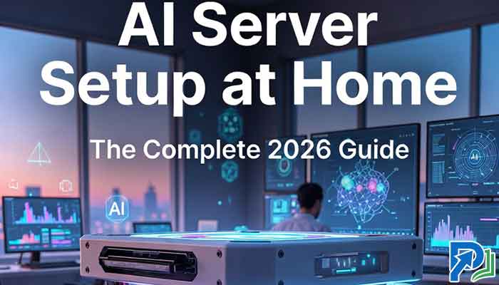AI Server Setup at Home - The Complete 2026 Guide