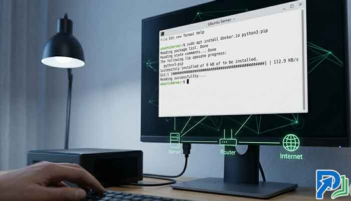 Install Docker and the NVIDIA Container Toolkit