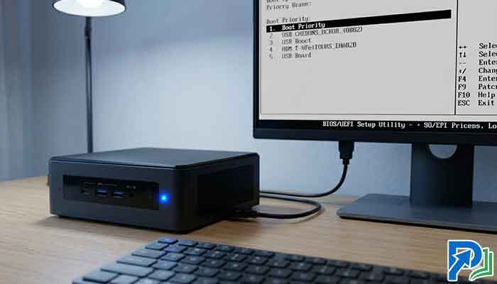 Install Your AI Server Operating System