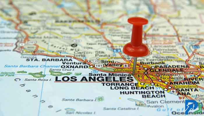 Los Angeles, California — The 2028 Olympic Proving Ground
