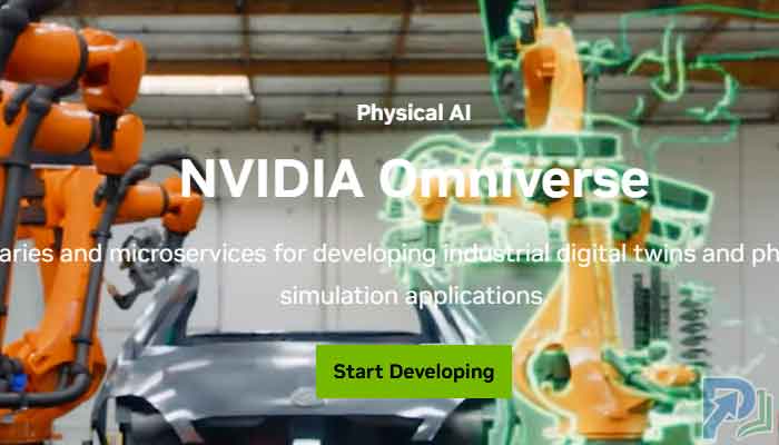 NVIDIA Omniverse + AI Tools — High-Fidelity AI Design at Enterprise Scale