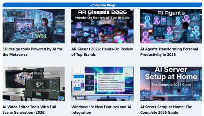 Pushwiki com - Expert Tech Guides, AI Reviews and Trends