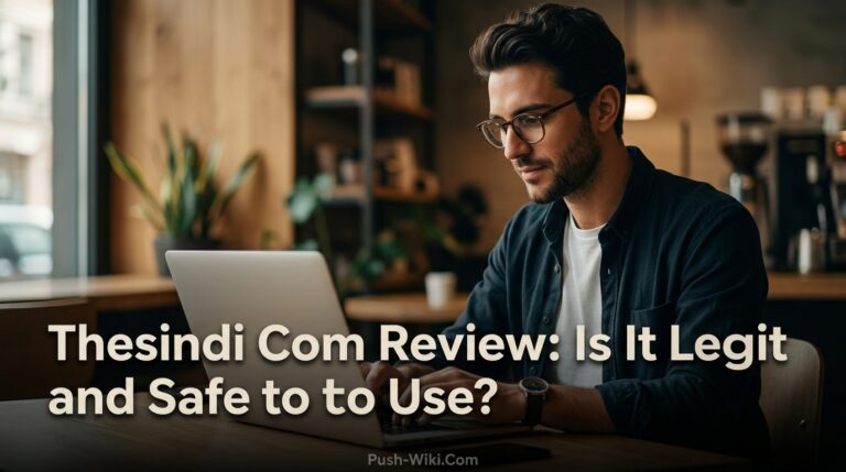 Thesindi Com Review Is It Legit and Safe to Use